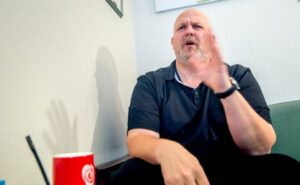 LO Fredrikstad Vidar Schei